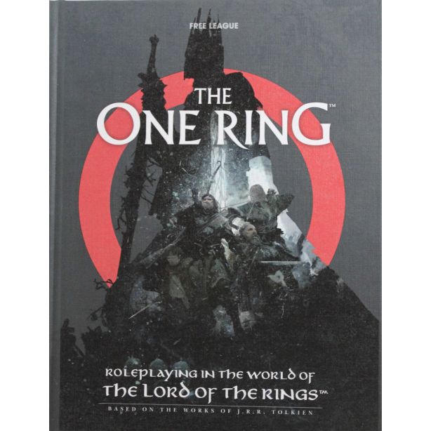 The One Ring Core Rules