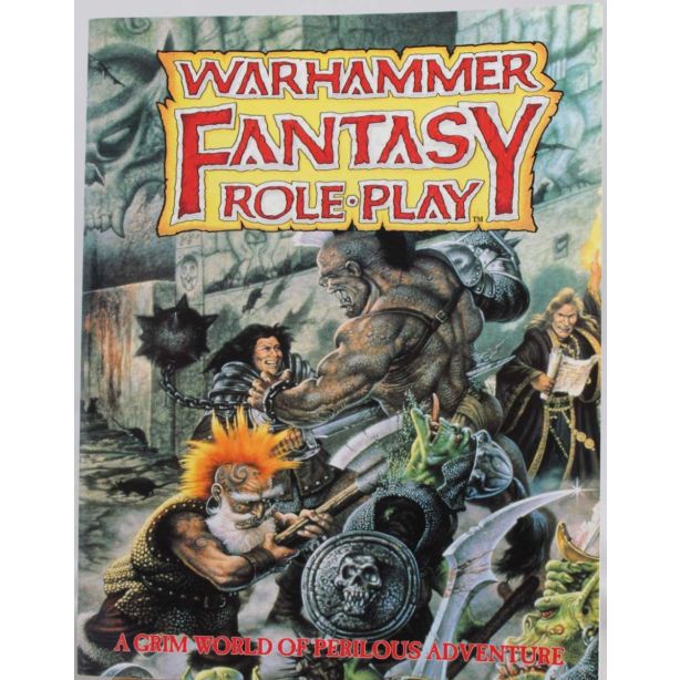 Warhammer Fantasy Roleplay