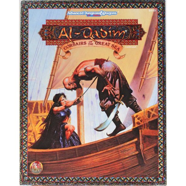 Corsairs of the Great Sea