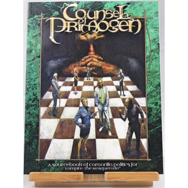Counsel of Primogen