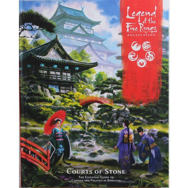 Courts Of Stone