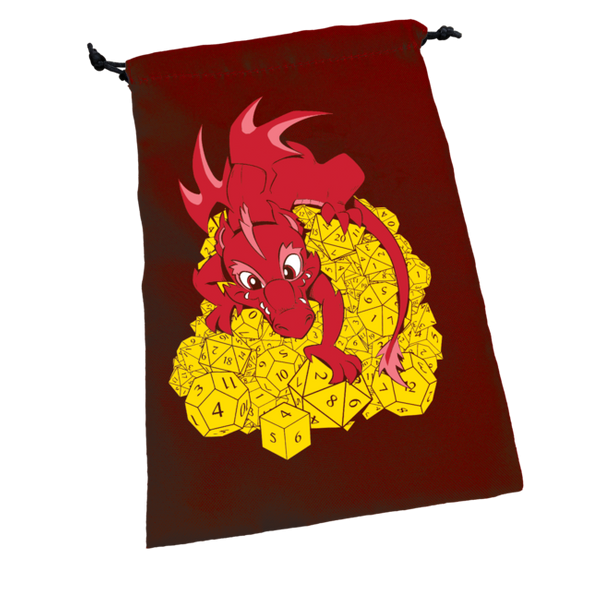 Dice Dragon Dice Bag