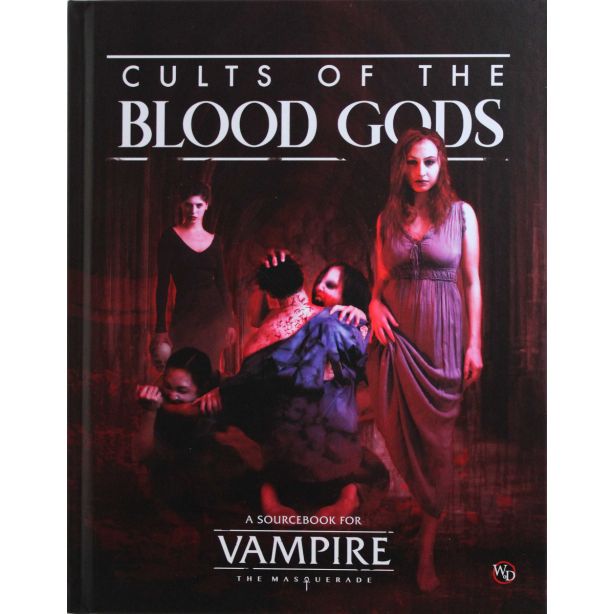 Cults of the Blood Gods