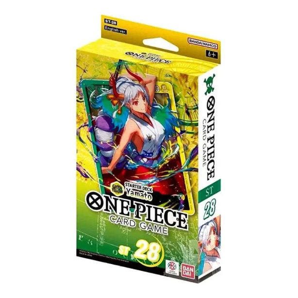 Green/Yellow Yamato Starter Deck