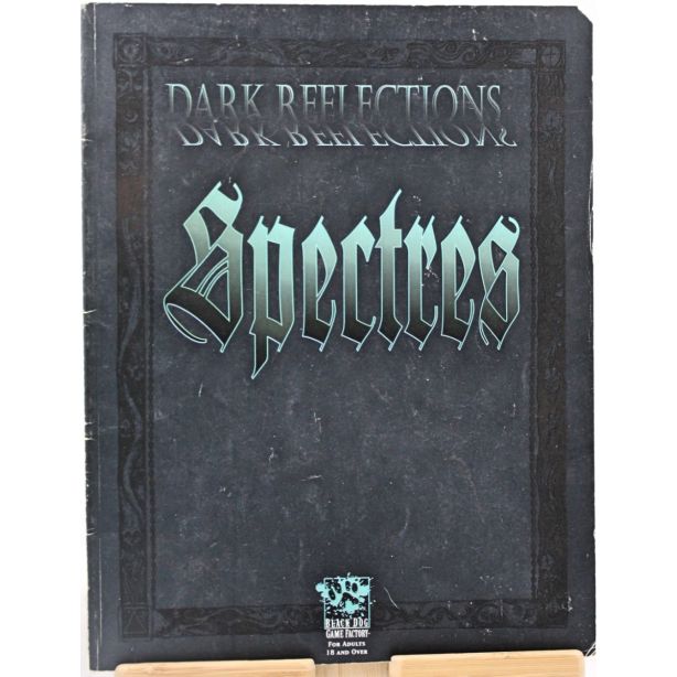 Dark Reflections Spectres