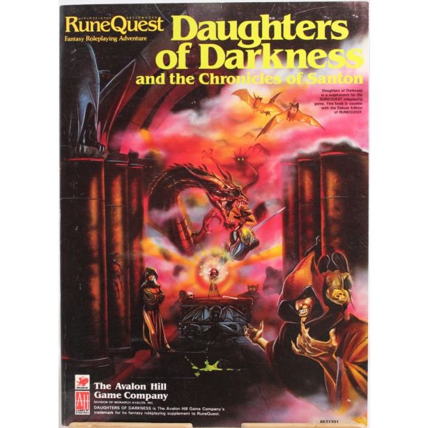Daughters of Darkness