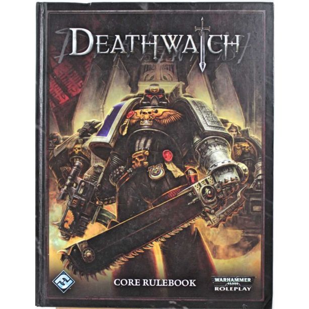 Deathwatch Core Rules