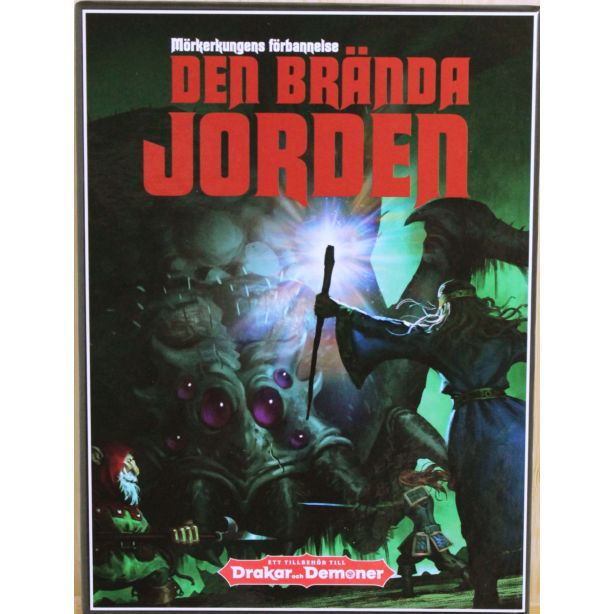Den Brända Jorden