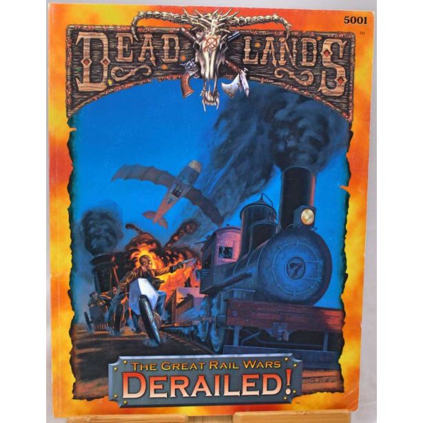 Derailed!