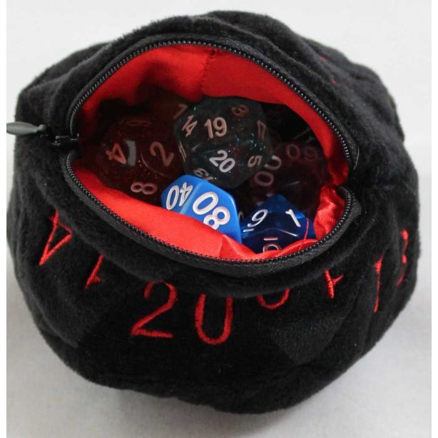 Tärningspåse D20