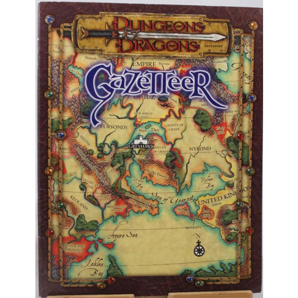 Gazetter