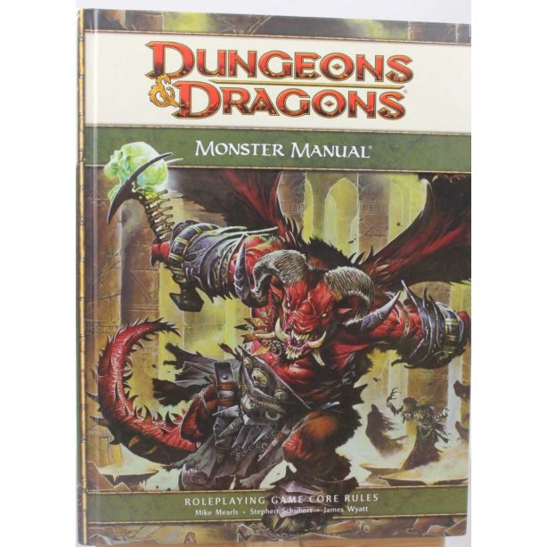 Monster Manual
