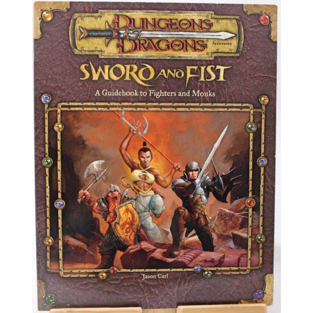 Sword and Fist