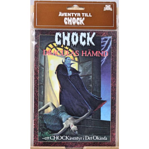 Draculas Hämnd