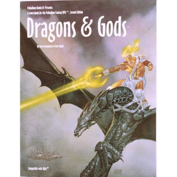 Dragons & Gods