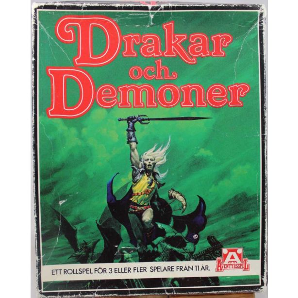 Drakar och Demoner