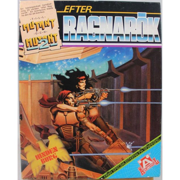 Efter Ragnarök