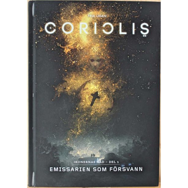 Emissarien som försvann