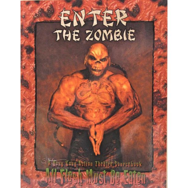 Enter the Zombie