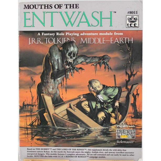 Mouths of the Entwash