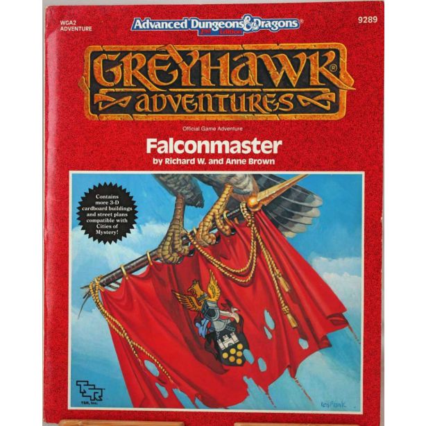 Falconmaster