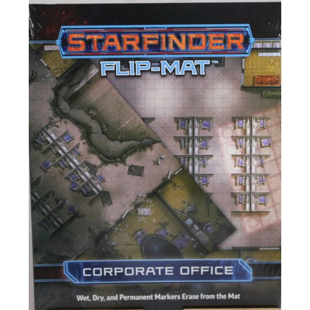 Flip-Mat: Corporate Office