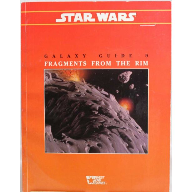 Fragments From the Rim