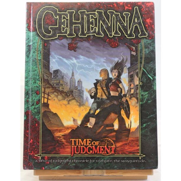 Gehenna | Vampire |  White Wolf