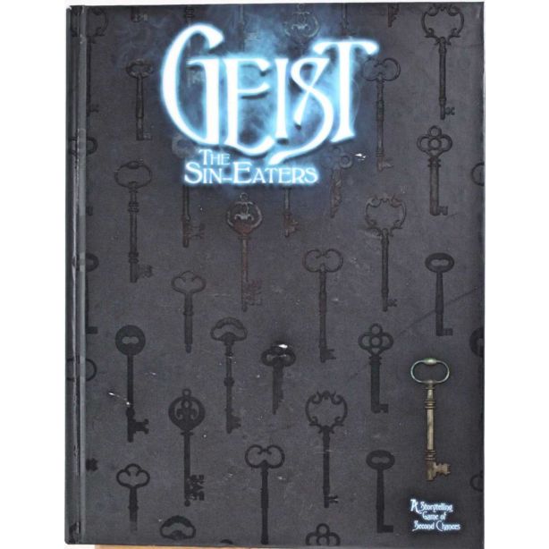Geist: The Sin-Eaters