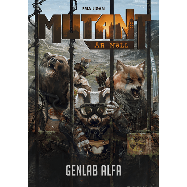 Genlab Alfa