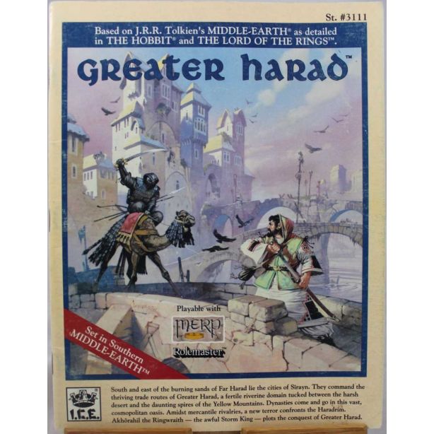 Greater harad