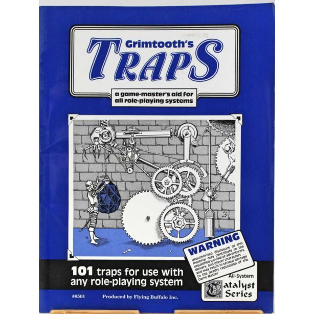 Grimtooth´s Traps