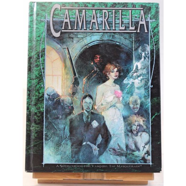 Guide to the Camarila