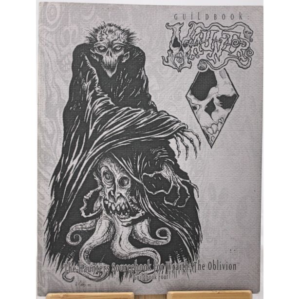 Guildbook: Haunters