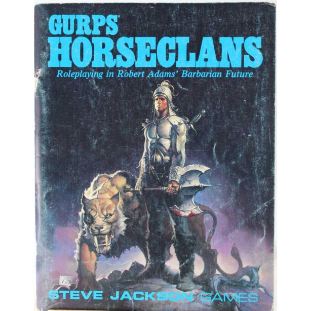 Horseclans