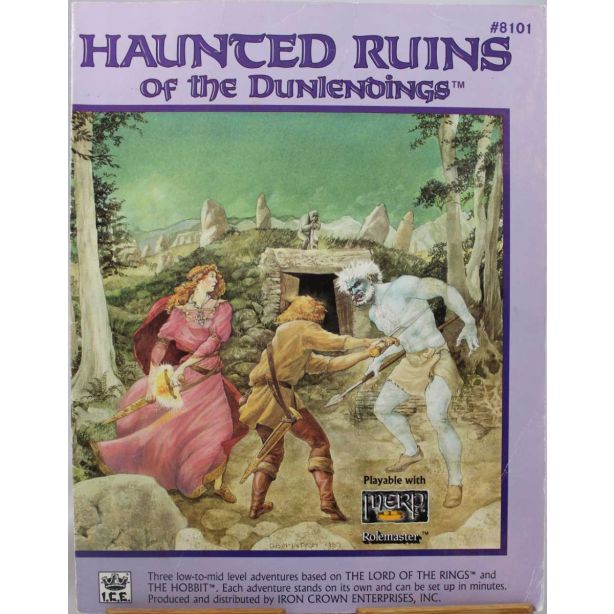 Haunted Ruins of the Dunlendings