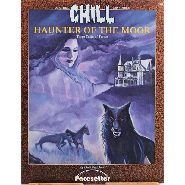 Haunter of the Moor