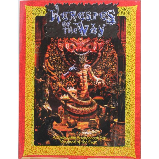 Heresis of the Way