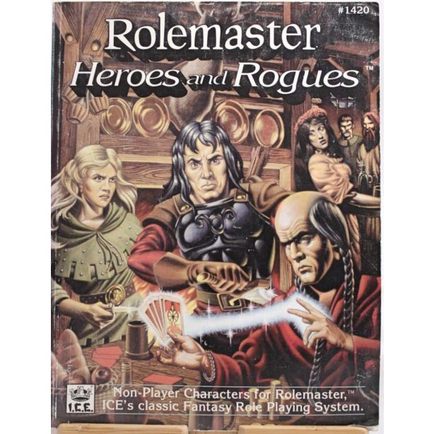 Heroes and Rouges