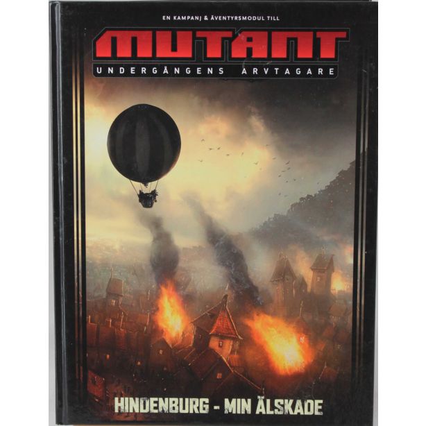 Hindenburg - Min Älskade