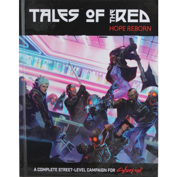 Tales of the Red: Hope Reborn