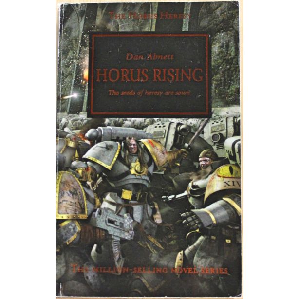 Horus Rising
