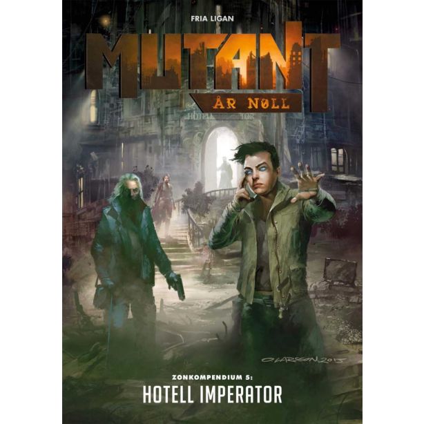 Hotell Imperator
