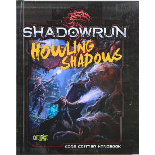 Howling Shadows