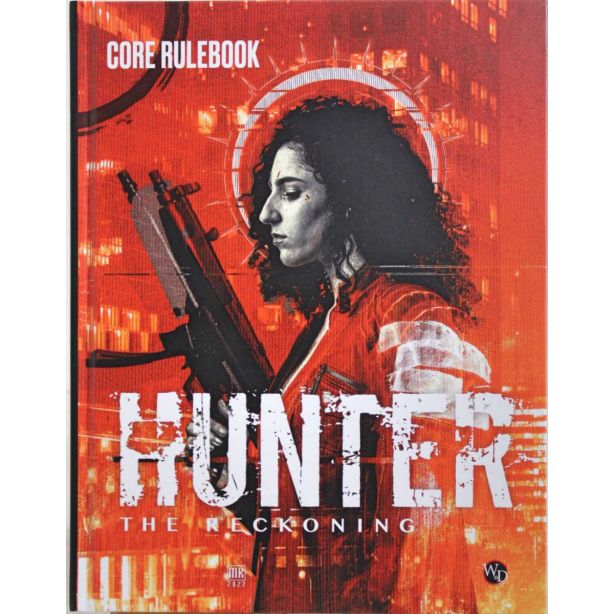 Hunter: the Reckoning Core Rulebook