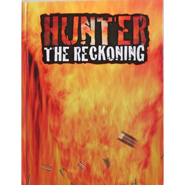 Hunter: The Reckoning