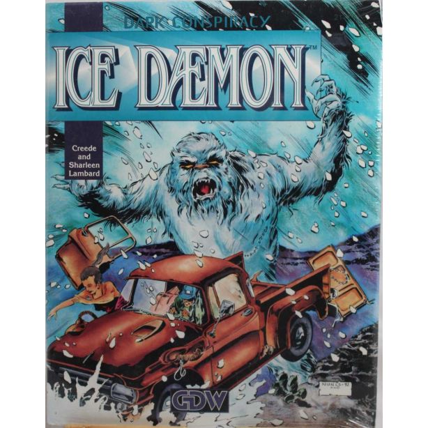 Ice Daemon