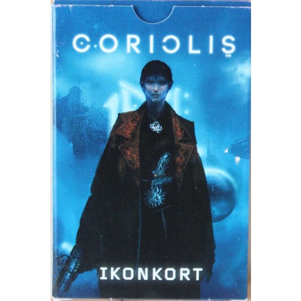 Ikonkort