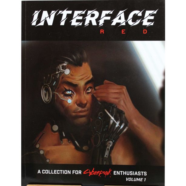 Interface Red, Volume 1