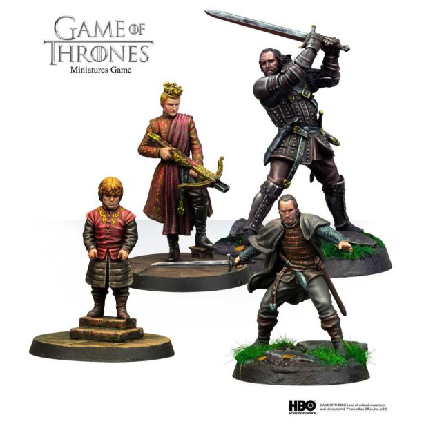 King Joffrey´s Court